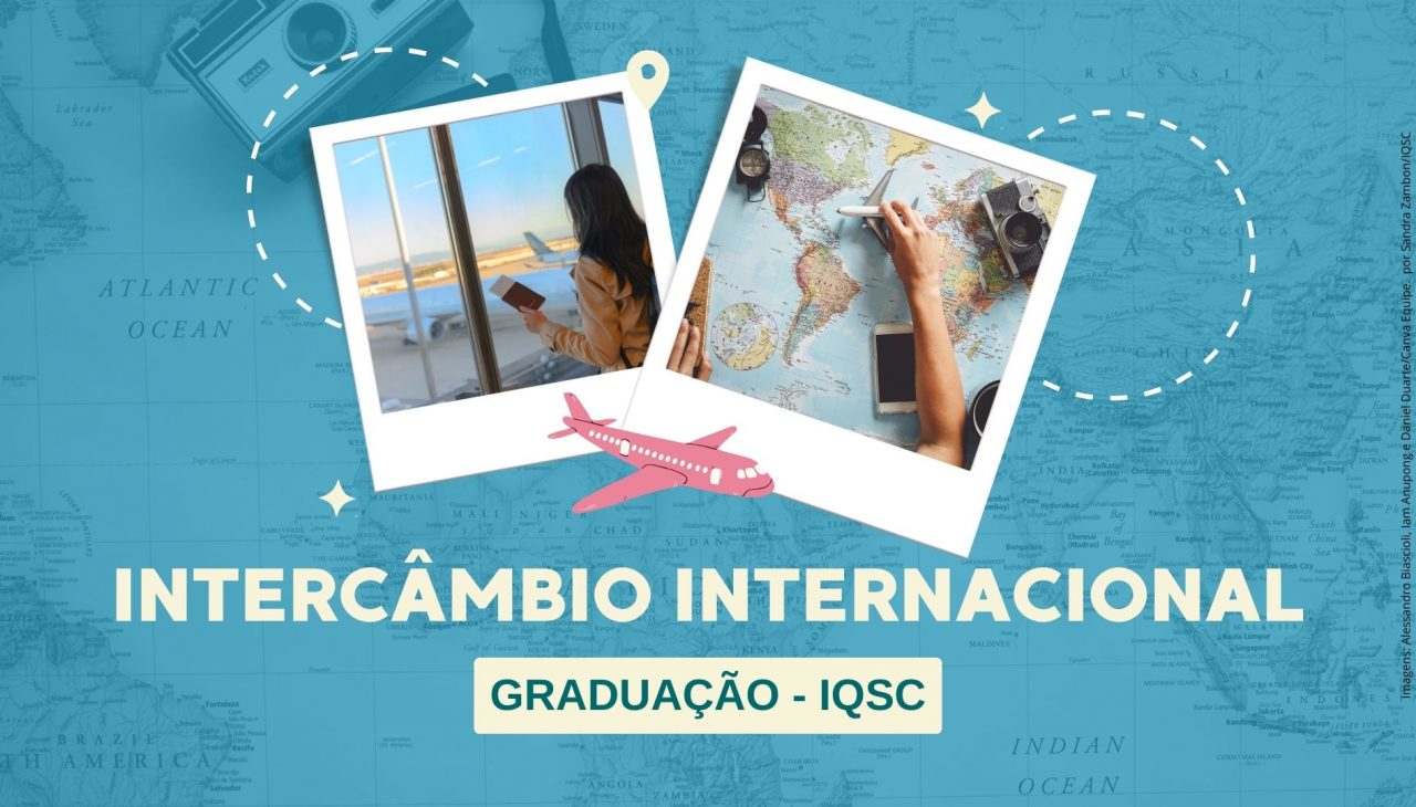 INTERCÂMBIO INTERNACIONAL